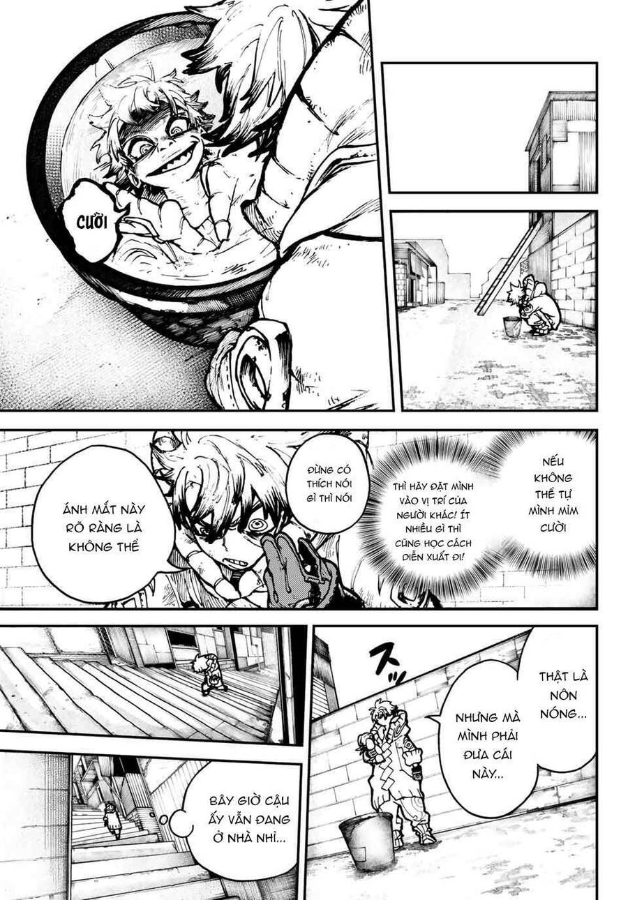 Gachi Akuta Chapter 1 - 37