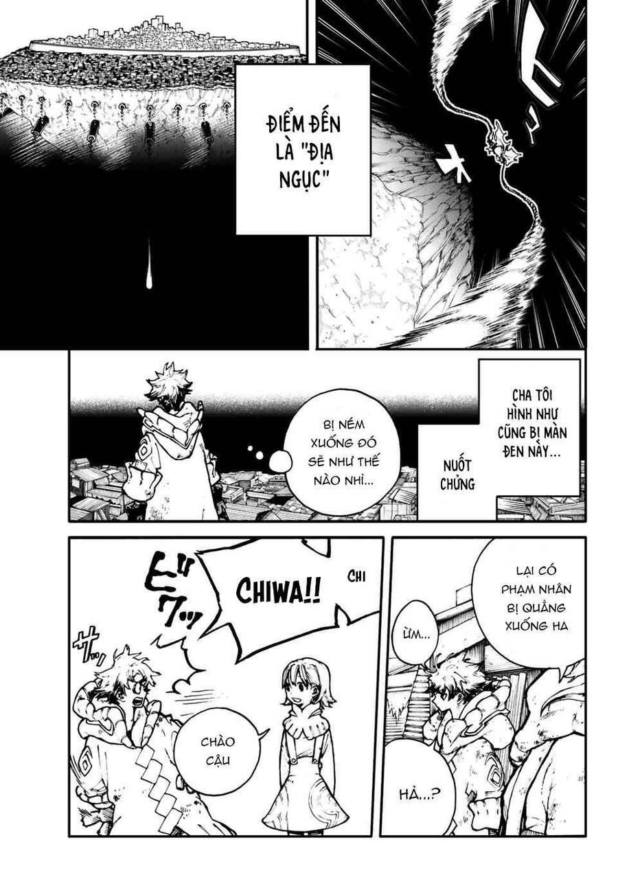 Gachi Akuta Chapter 1 - 40