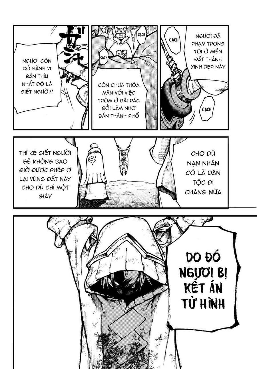 Gachi Akuta Chapter 1 - 59