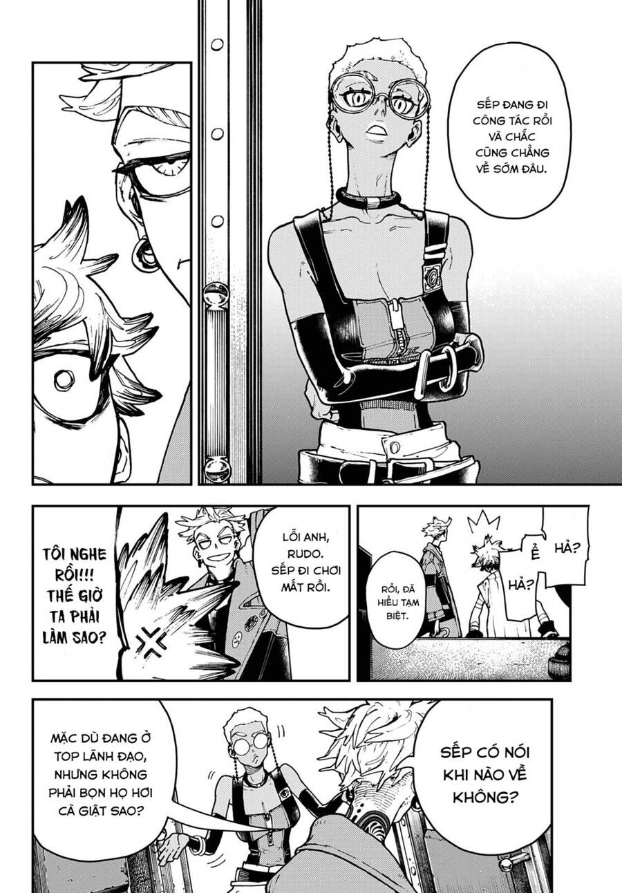 Gachi Akuta Chapter 7 - 19