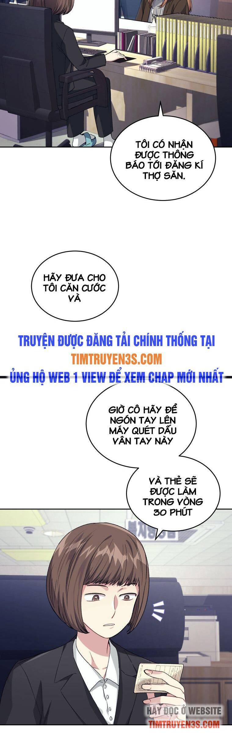 Ta Đánh Cắp Linh Hồn Của Ranker Top 1 Chapter 21 - 20