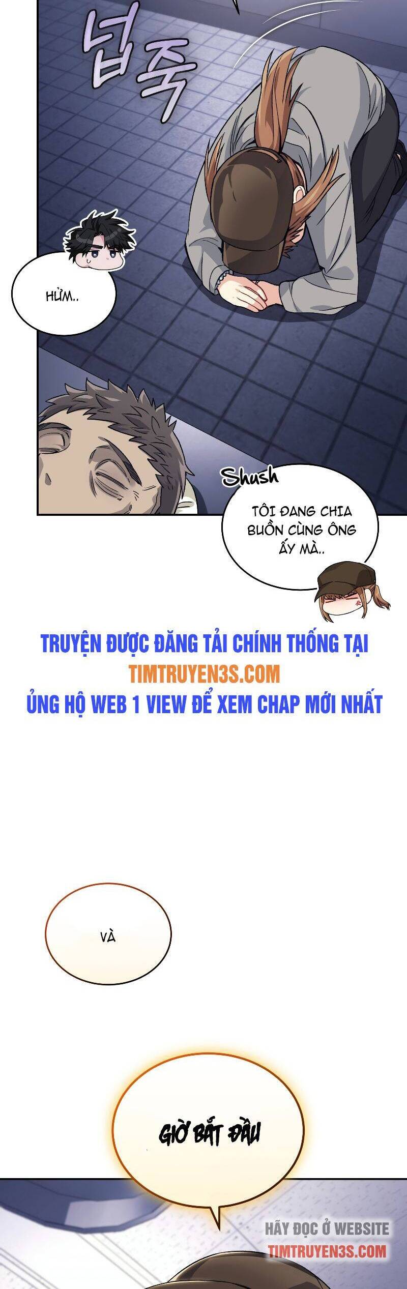 Ta Đánh Cắp Linh Hồn Của Ranker Top 1 Chapter 22 - 30