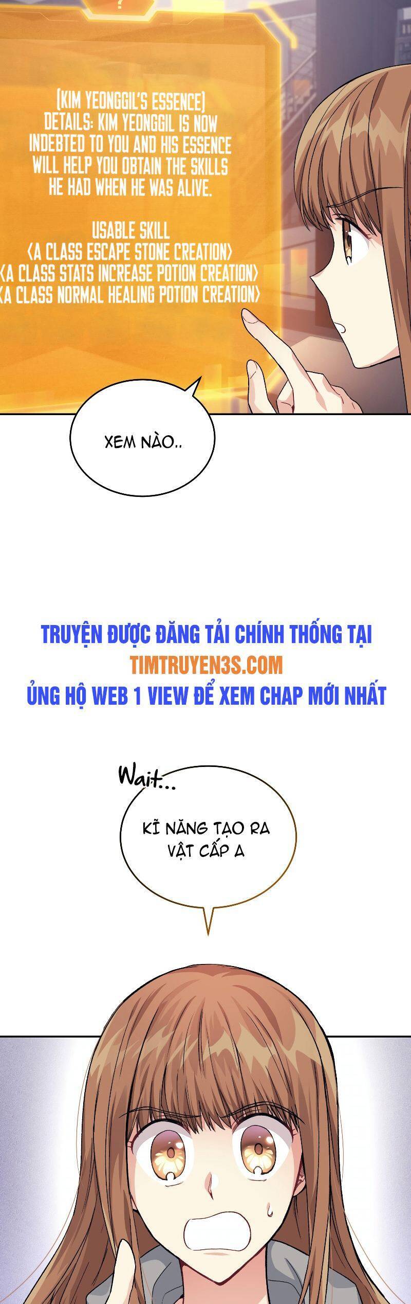 Ta Đánh Cắp Linh Hồn Của Ranker Top 1 Chapter 22 - 53