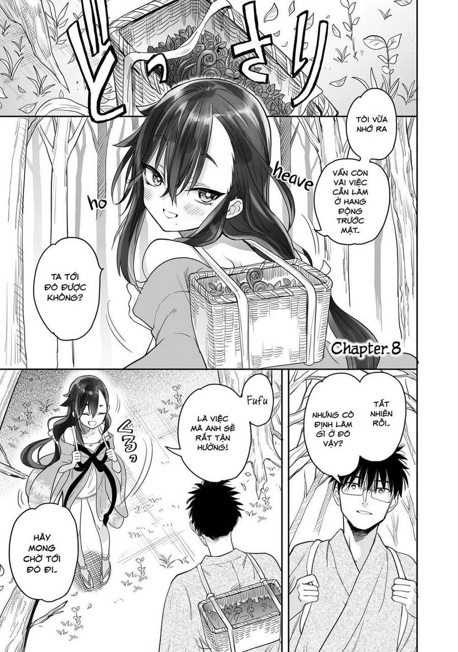 Aekanaru Chapter 8 - 2