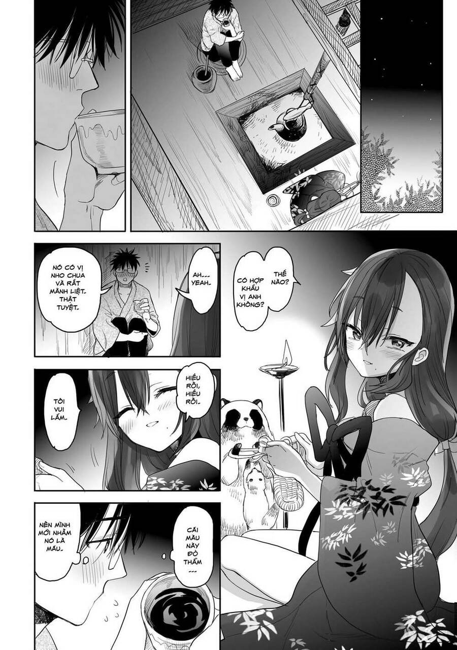 Aekanaru Chapter 8 - 14