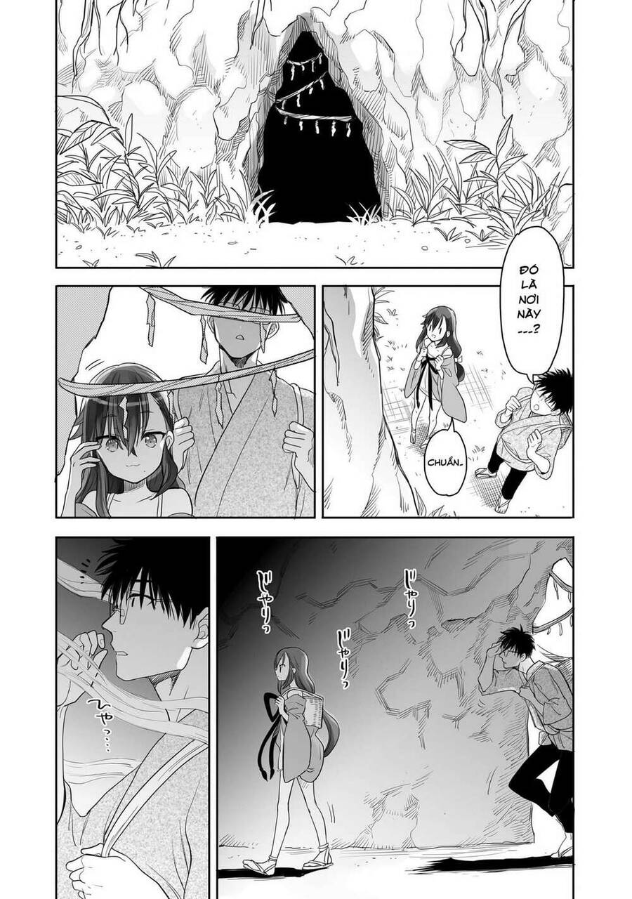 Aekanaru Chapter 8 - 3