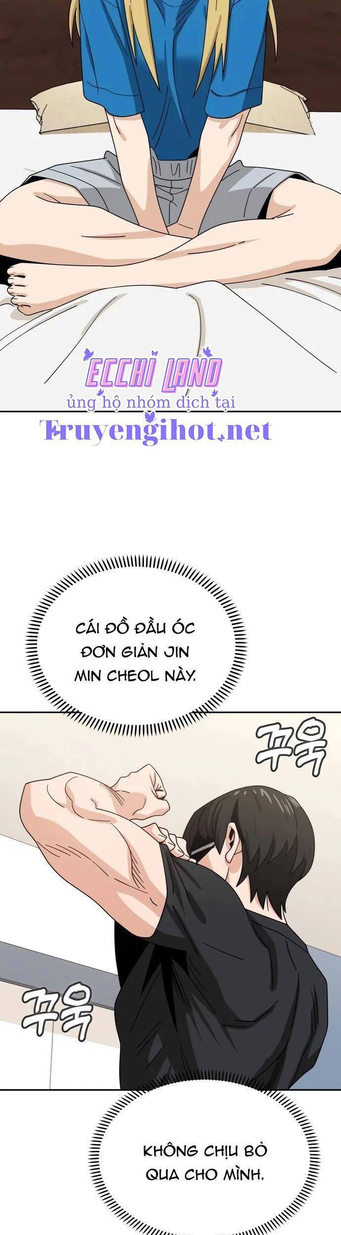 Lớ Ngớ Vớ Phải Tình Yêu Chapter 46.2 - 3