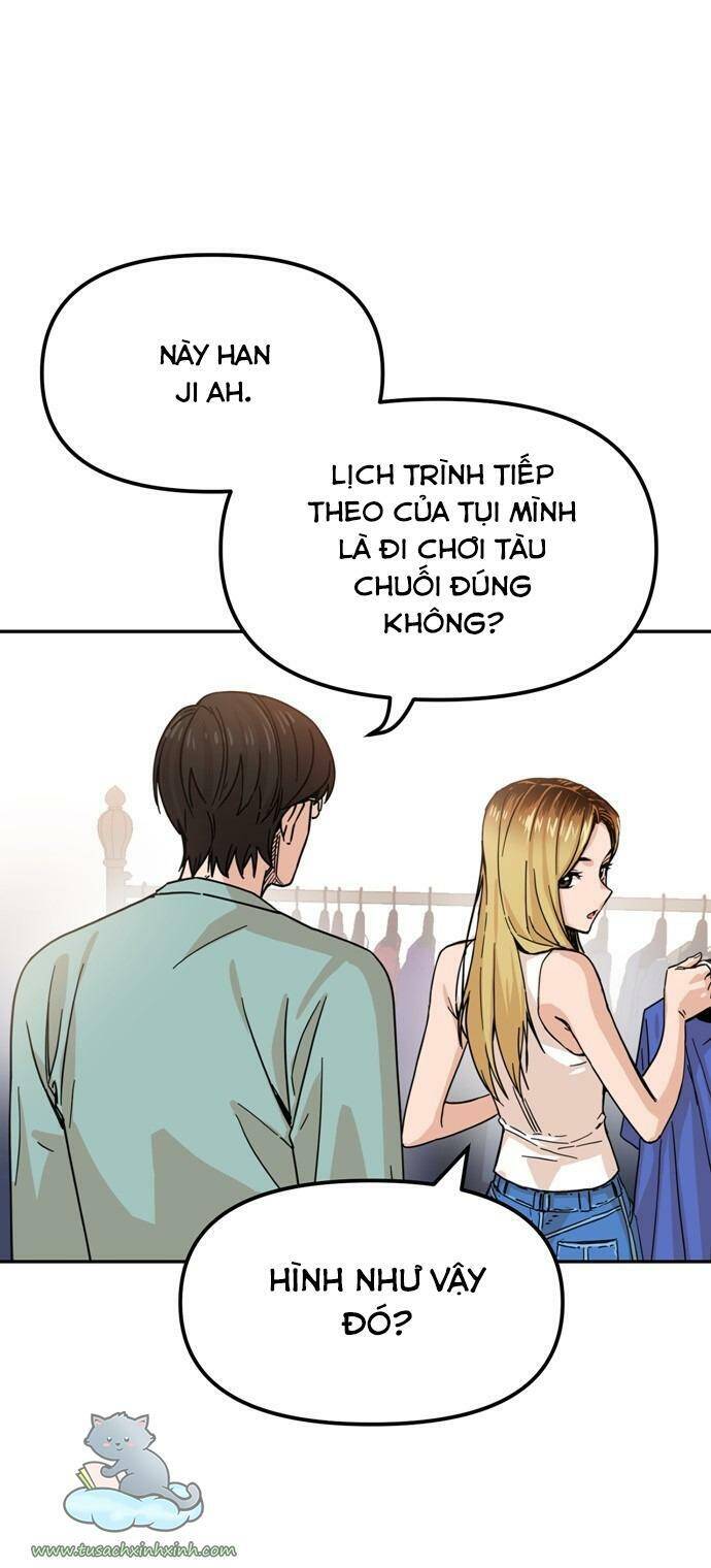 Lớ Ngớ Vớ Phải Tình Yêu Chapter 3 - 2