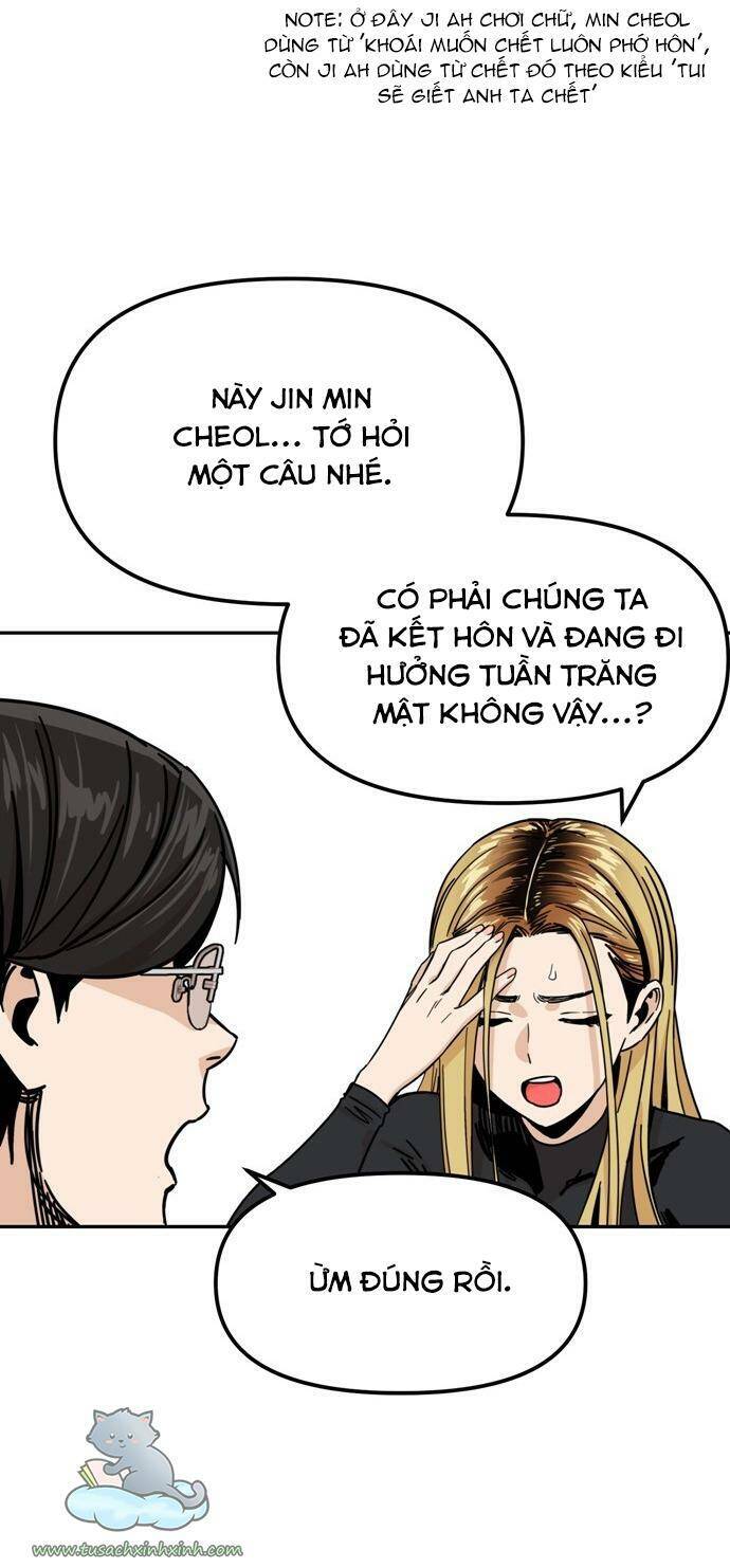 Lớ Ngớ Vớ Phải Tình Yêu Chapter 3 - 29