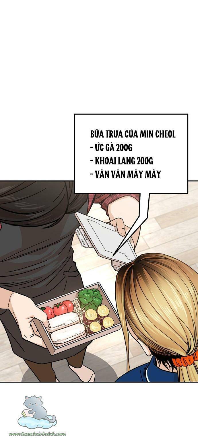 Lớ Ngớ Vớ Phải Tình Yêu Chapter 5 - 54