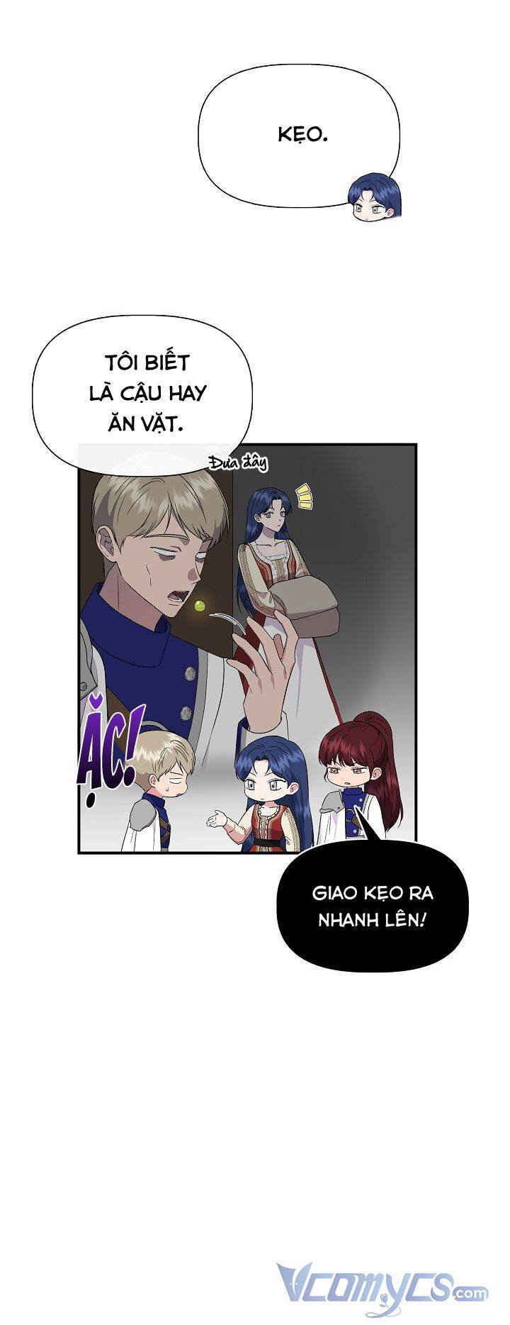 Tôi Không Phải Là Cinderella Chapter 55 - 12