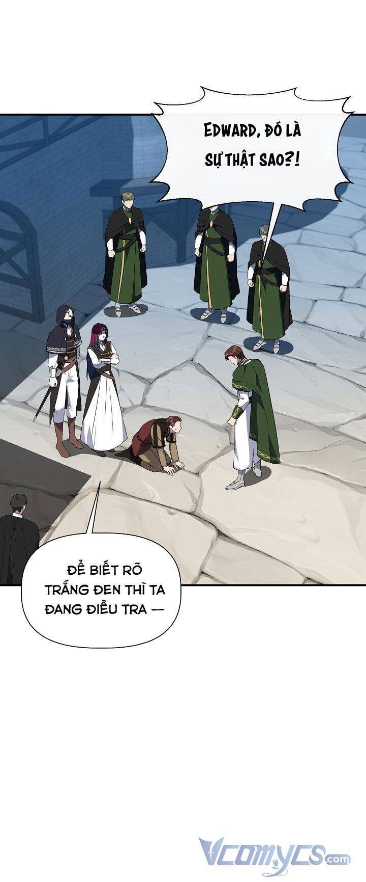 Tôi Không Phải Là Cinderella Chapter 56 - 8