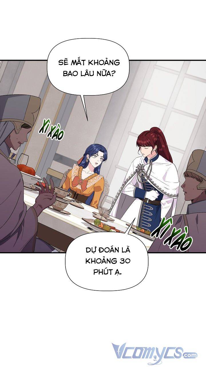 Tôi Không Phải Là Cinderella Chapter 63 - 4