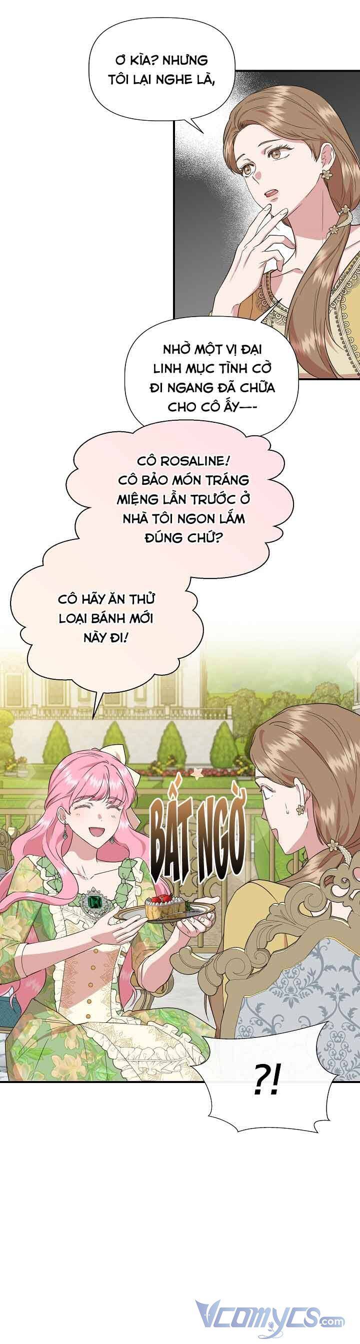 Tôi Không Phải Là Cinderella Chapter 68 - 37