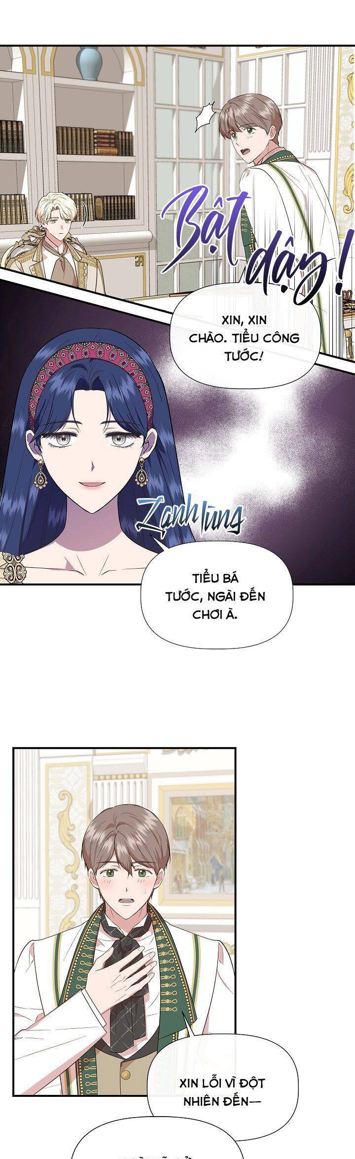 Tôi Không Phải Là Cinderella Chapter 70 - 10