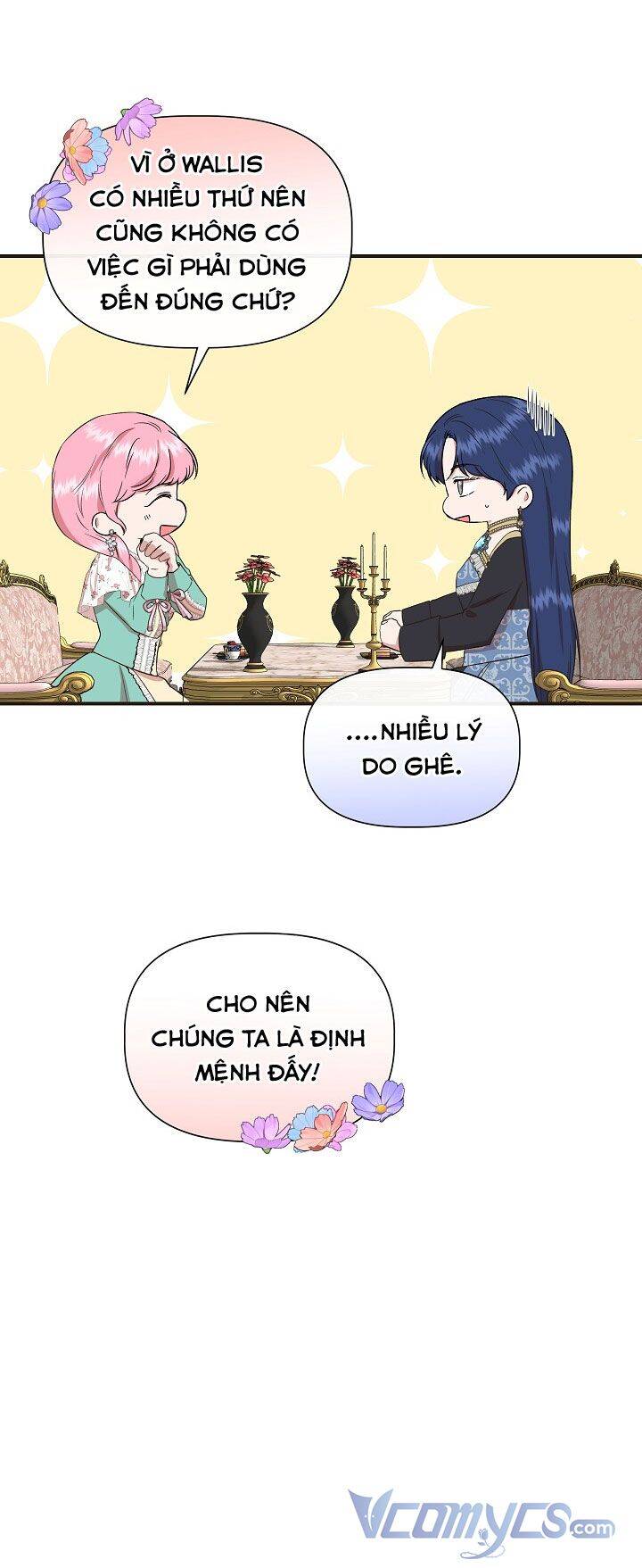 Tôi Không Phải Là Cinderella Chapter 72 - 50