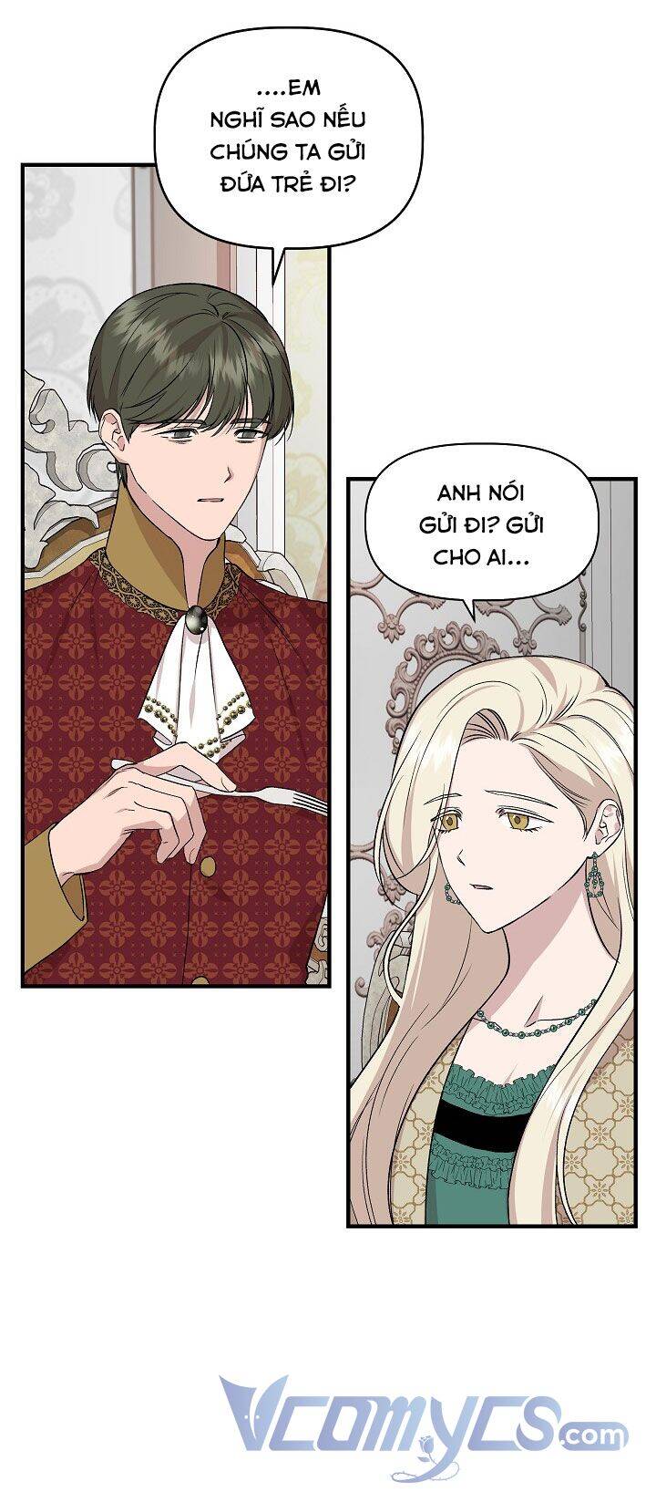 Tôi Không Phải Là Cinderella Chapter 22 - 14