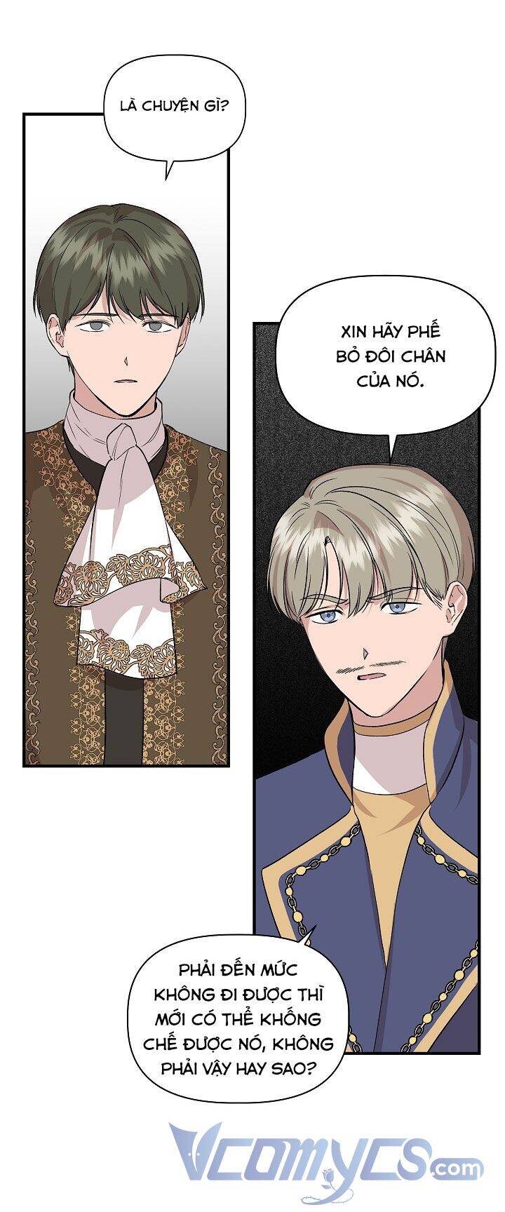 Tôi Không Phải Là Cinderella Chapter 22 - 29