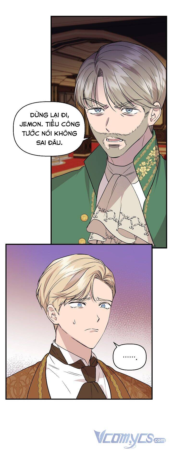 Tôi Không Phải Là Cinderella Chapter 27 - 28