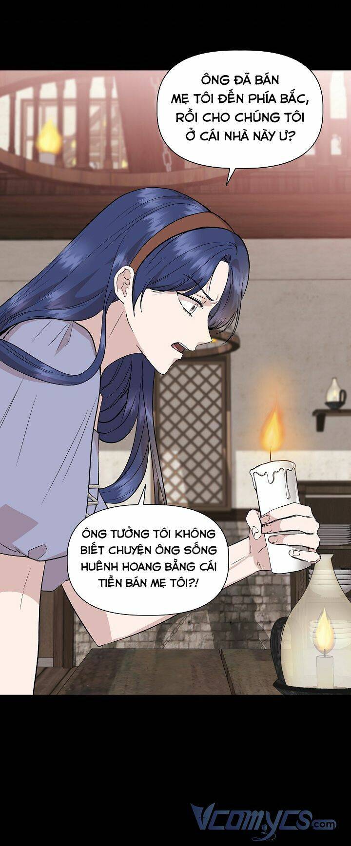 Tôi Không Phải Là Cinderella Chapter 39 - 40