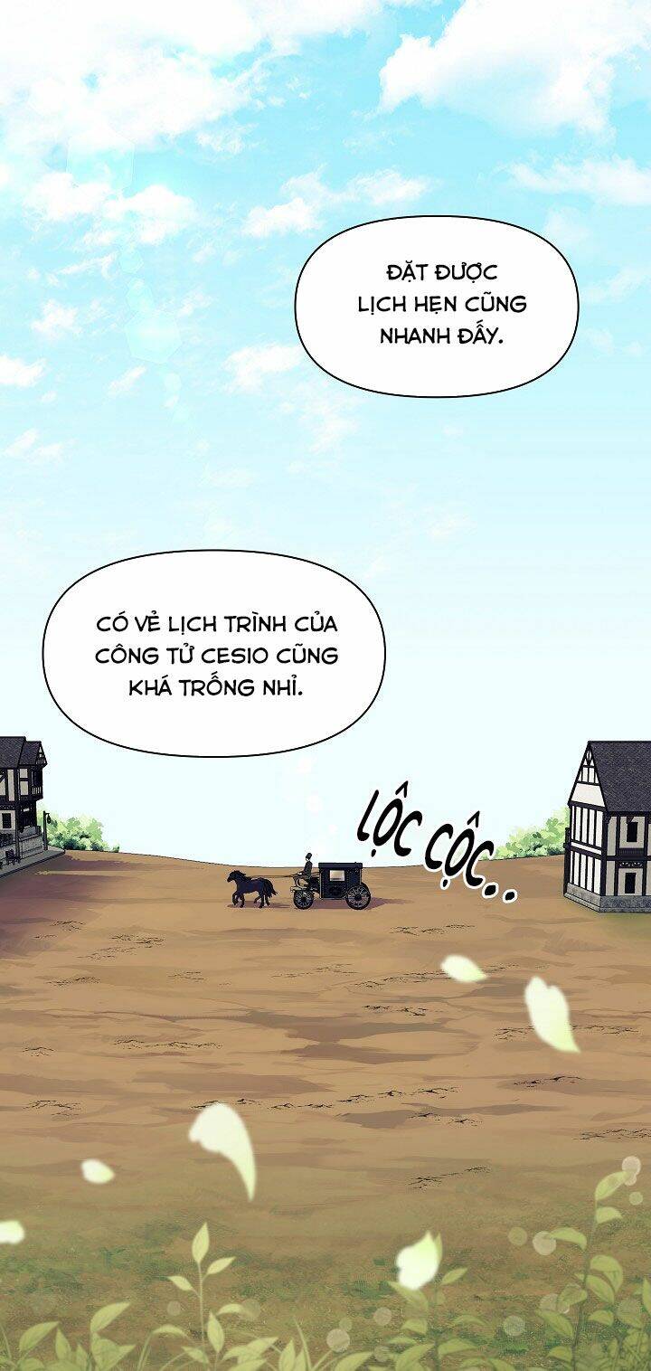 Tôi Không Phải Là Cinderella Chapter 9 - 1