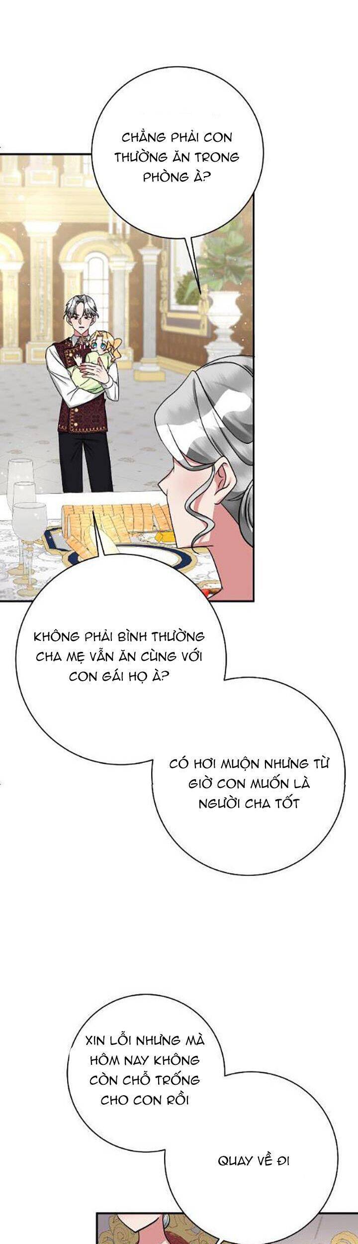 Đứa Bé Con Tin Thật Dễ Thương Chapter 9 - 34