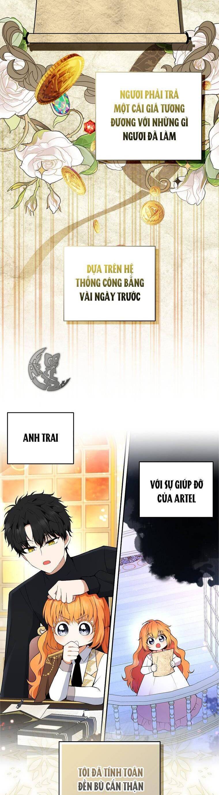 Sóc Nhỏ Tài Năng Chapter 40 - 7