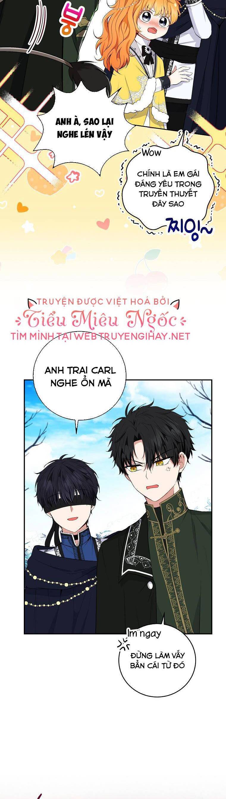 Sóc Nhỏ Tài Năng Chapter 41 - 34