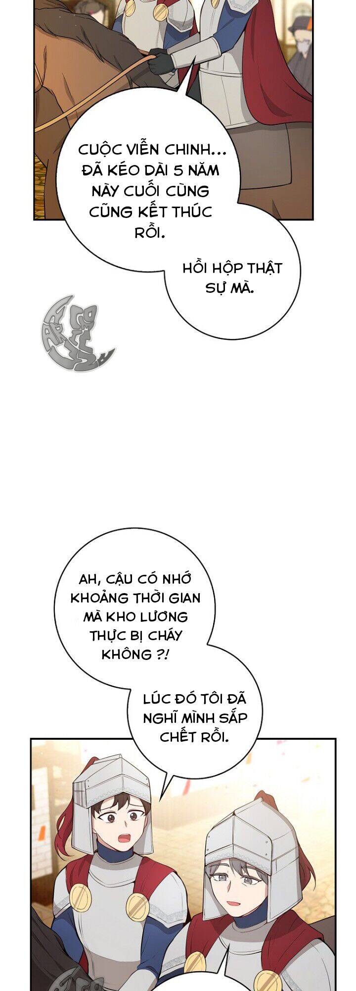 Sóc Nhỏ Tài Năng Chapter 17 - 37