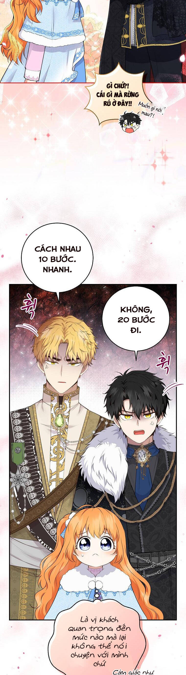 Sóc Nhỏ Tài Năng Chapter 30 - 21