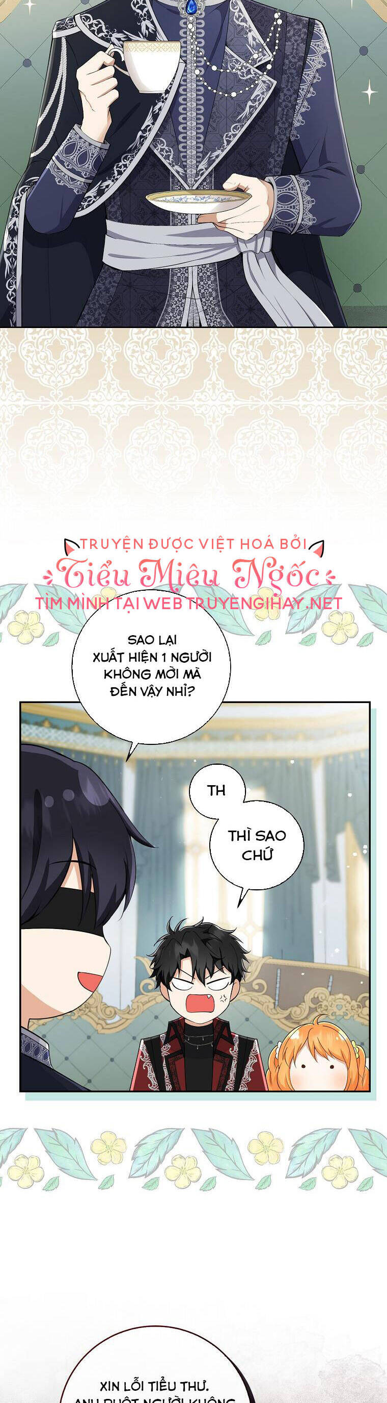 Sóc Nhỏ Tài Năng Chapter 32 - 31