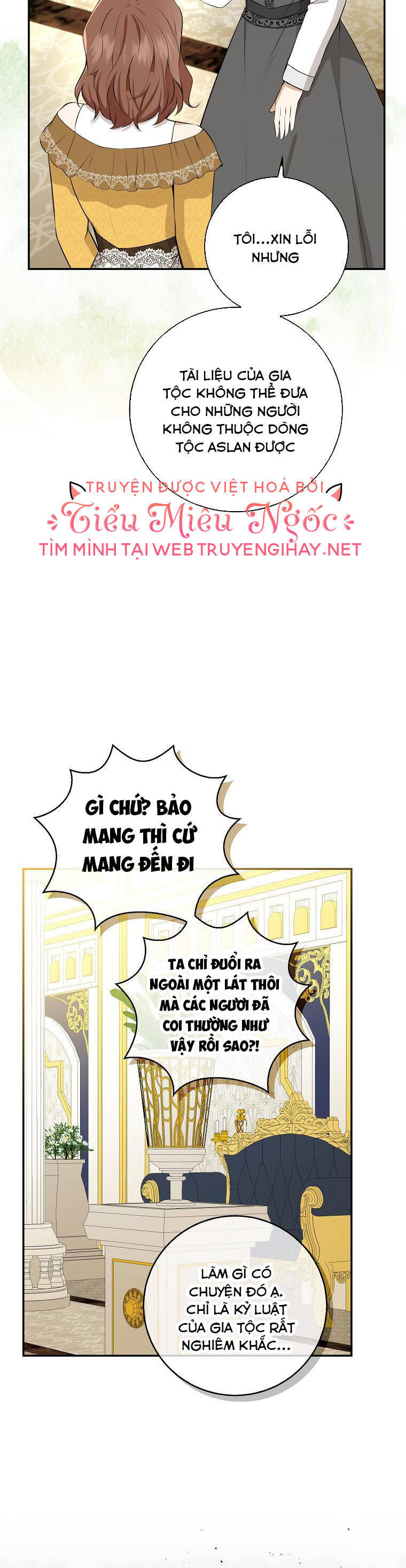 Sóc Nhỏ Tài Năng Chapter 33 - 36