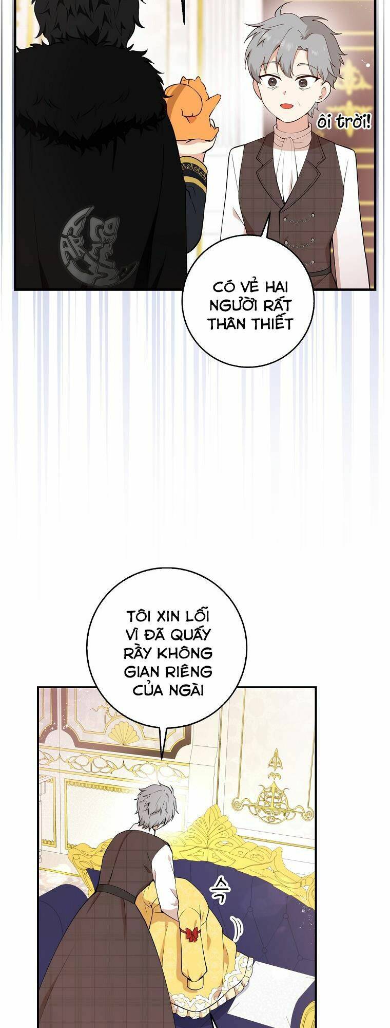 Sóc Nhỏ Tài Năng Chapter 6 - 9