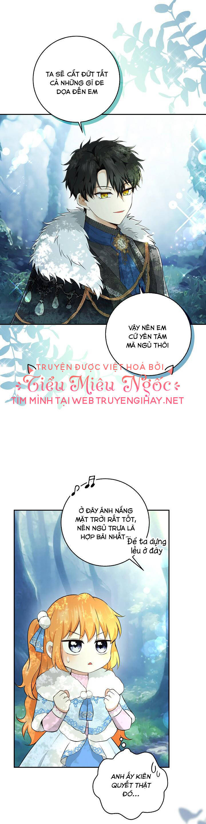 Sóc Nhỏ Tài Năng Chapter 28 - 33