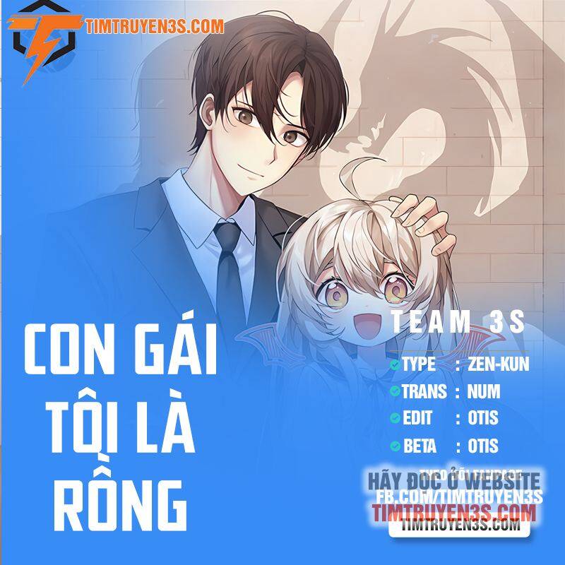 Con Gái Tôi Là Rồng! Chapter 11 - 1