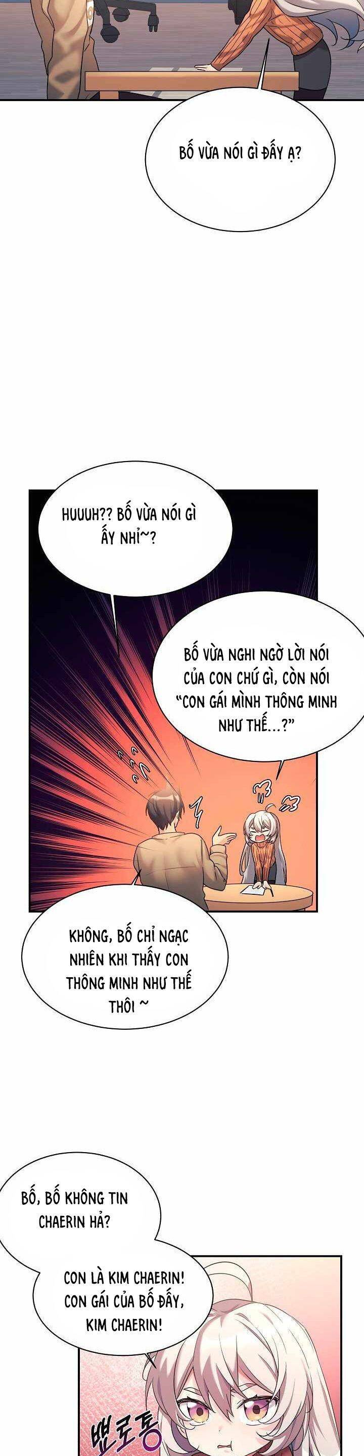 Con Gái Tôi Là Rồng! Chapter 13 - 14