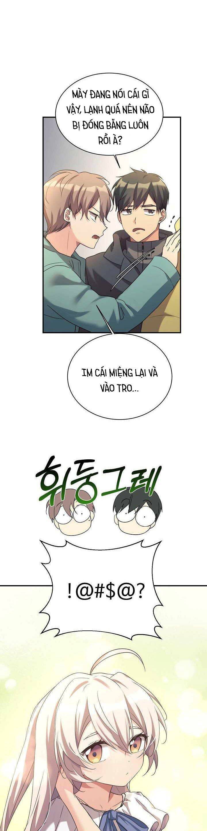 Con Gái Tôi Là Rồng! Chapter 16 - 27