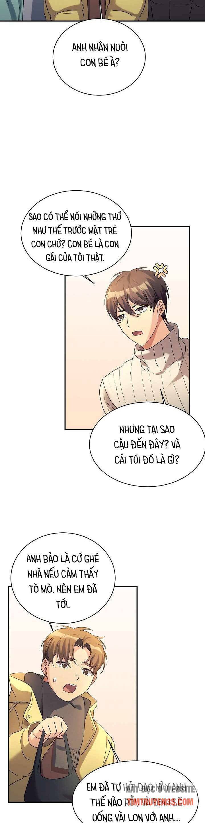 Con Gái Tôi Là Rồng! Chapter 16 - 31