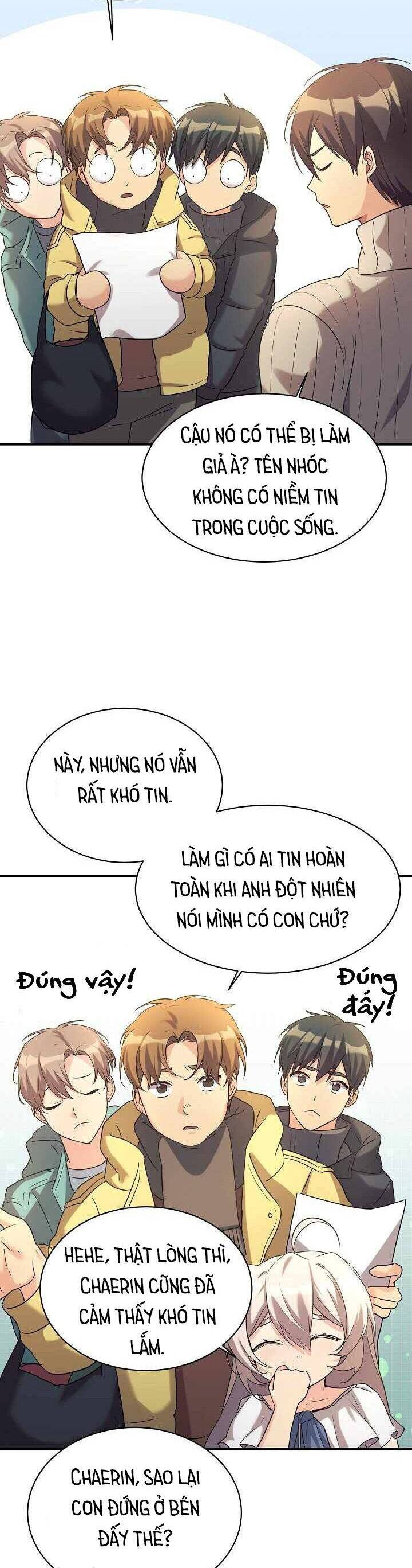 Con Gái Tôi Là Rồng! Chapter 16 - 34