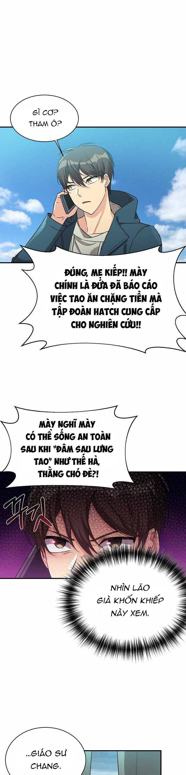 Con Gái Tôi Là Rồng! Chapter 19 - 7