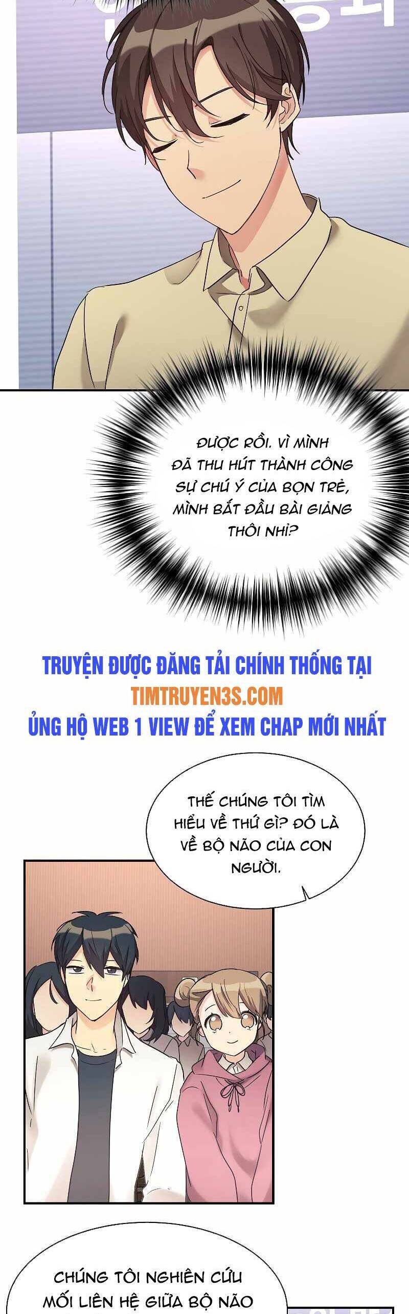 Con Gái Tôi Là Rồng! Chapter 24 - 23