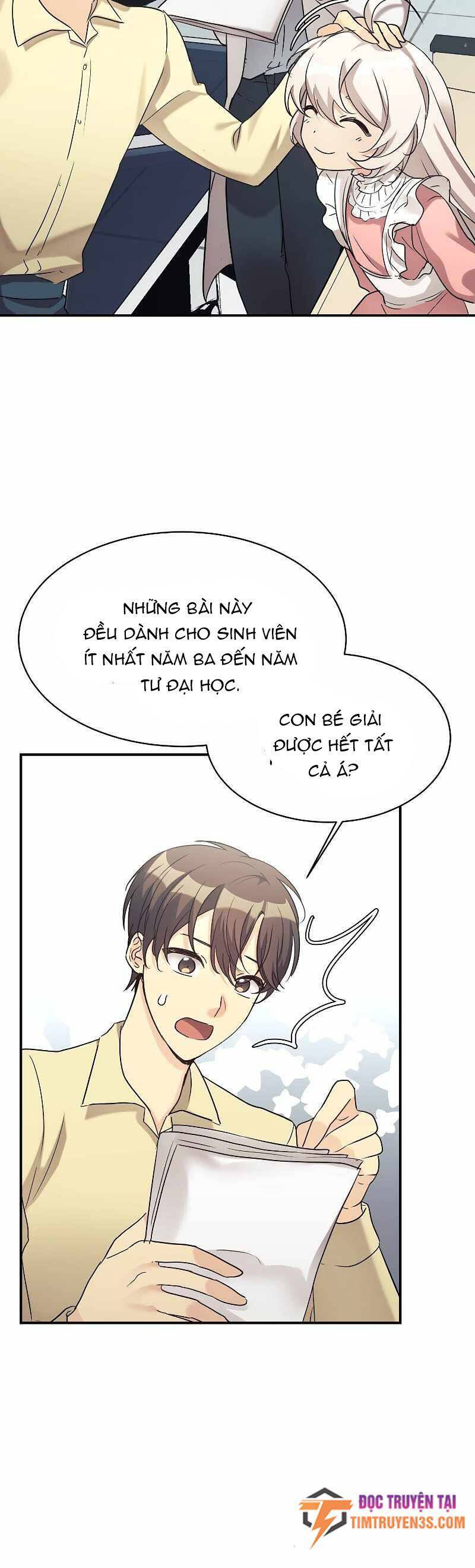 Con Gái Tôi Là Rồng! Chapter 25 - 10