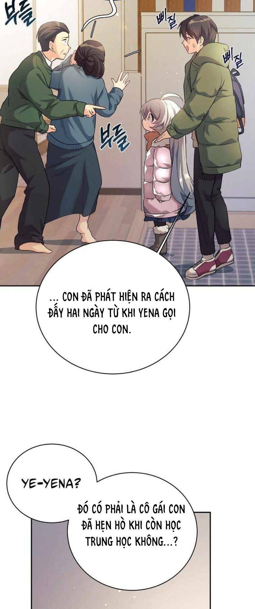 Con Gái Tôi Là Rồng! Chapter 5 - 23