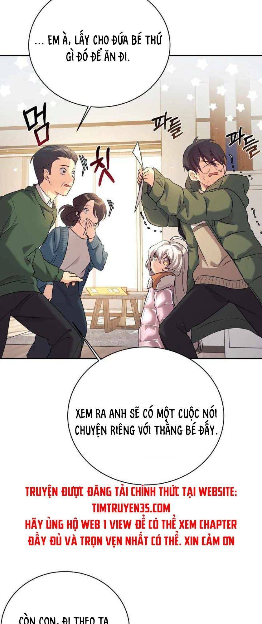 Con Gái Tôi Là Rồng! Chapter 5 - 28