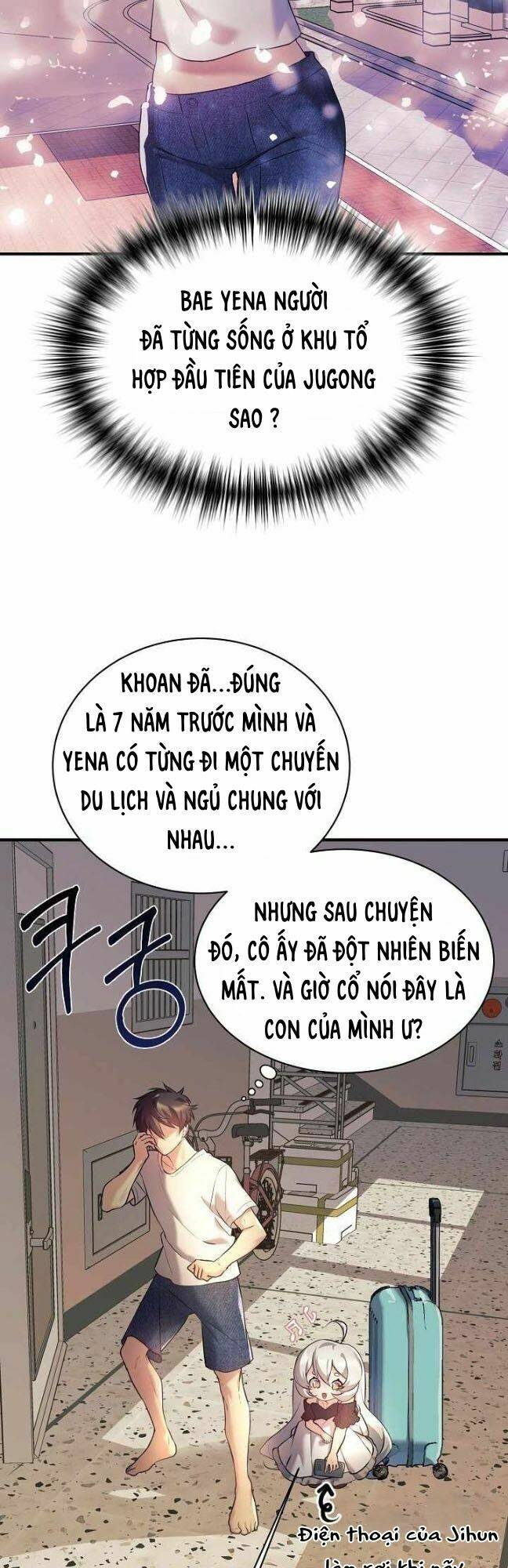 Con Gái Tôi Là Rồng! Chapter 1 - 35