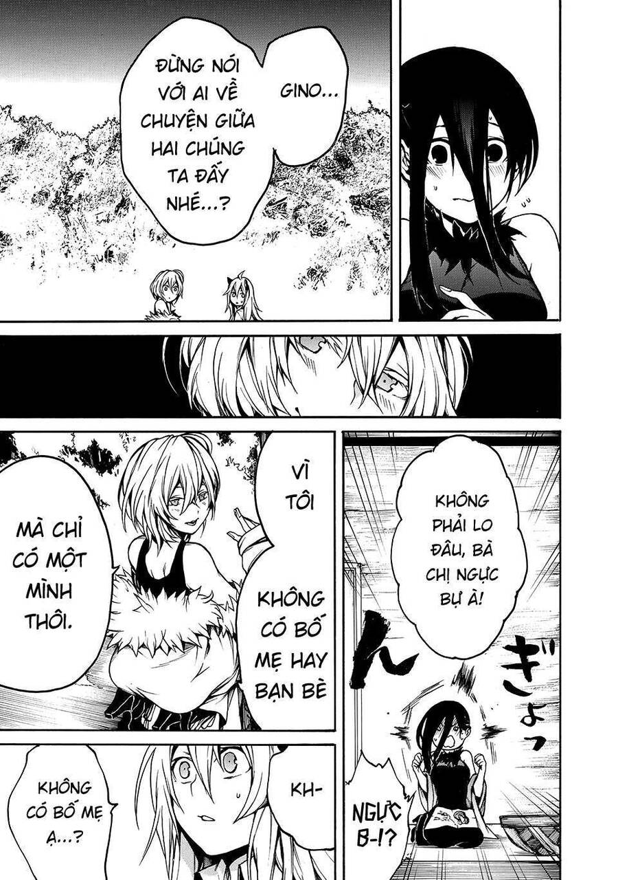 Adelia Của Tôi Chapter 20 - 6