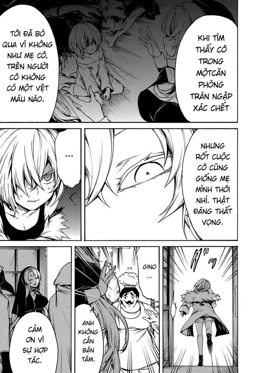 Adelia Của Tôi Chapter 21 - 11