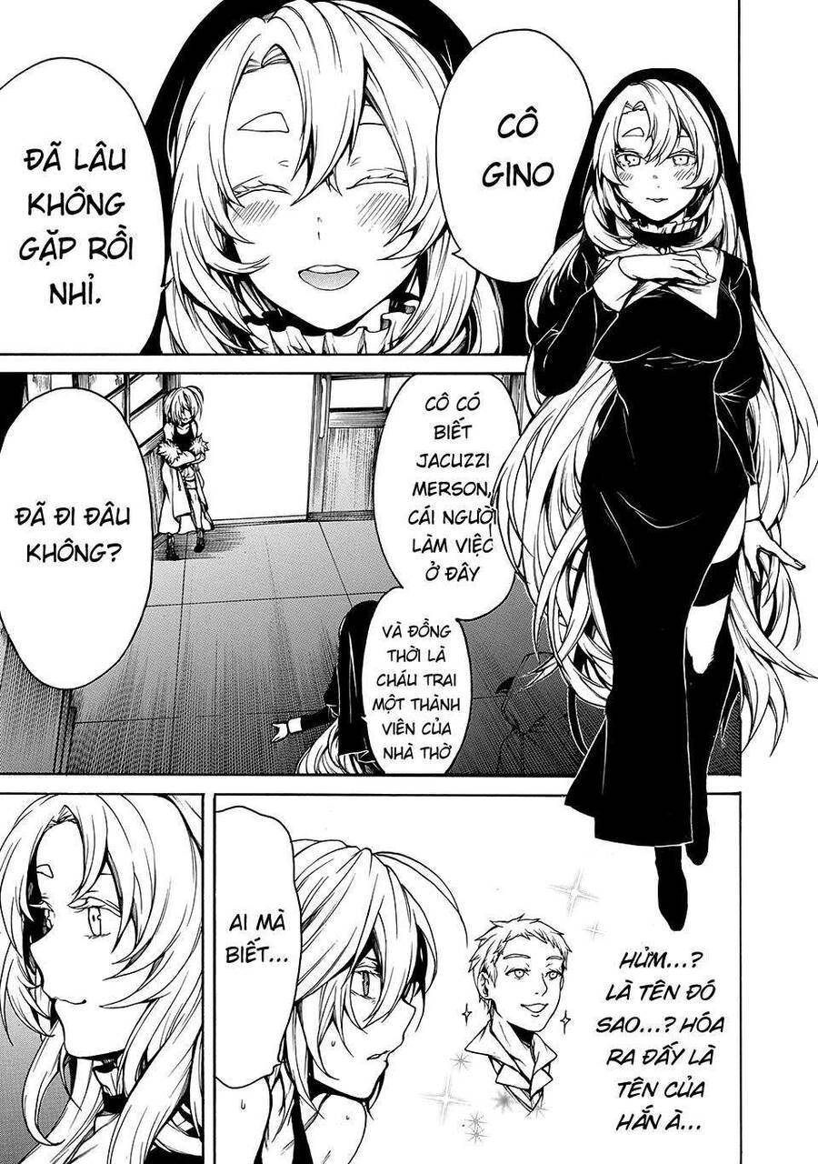 Adelia Của Tôi Chapter 21 - 9