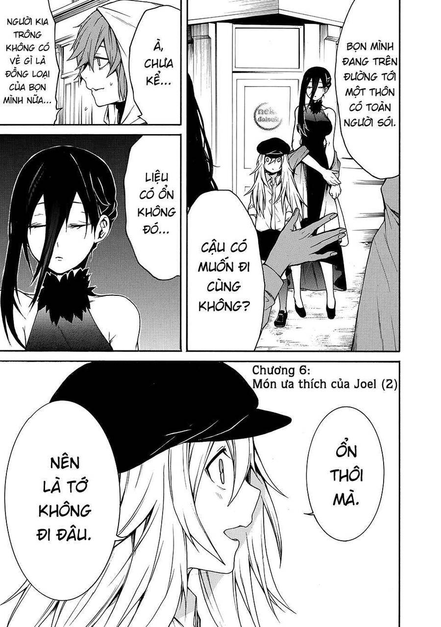 Adelia Của Tôi Chapter 6 - 1