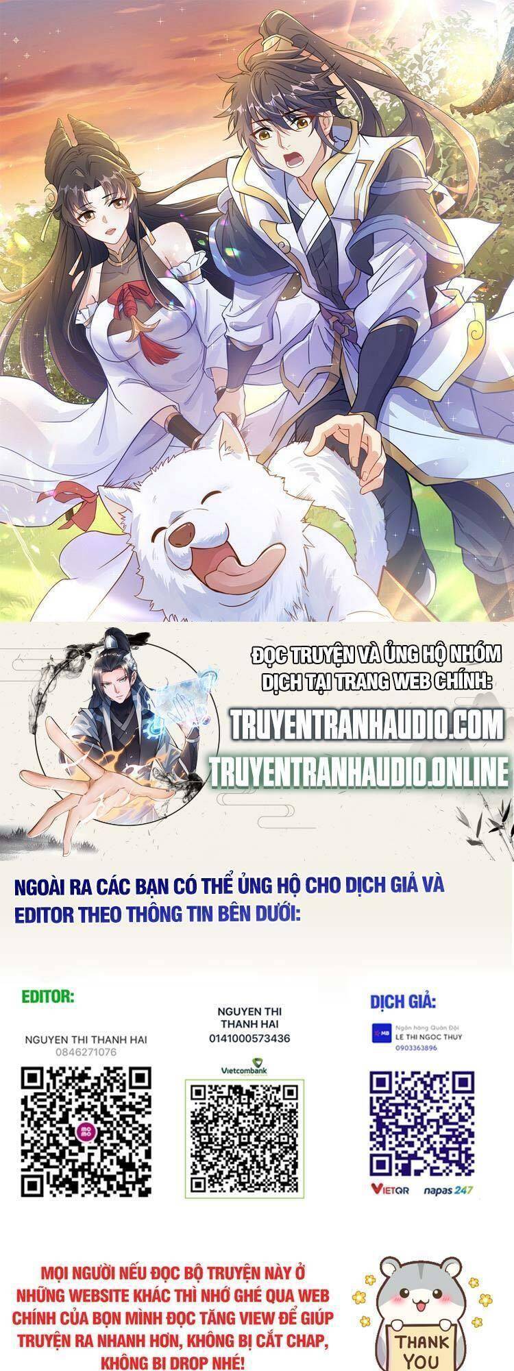 Cường Giả Tuyệt Thế Chỉ Muốn Làm Ruộng Chapter 14 - 1